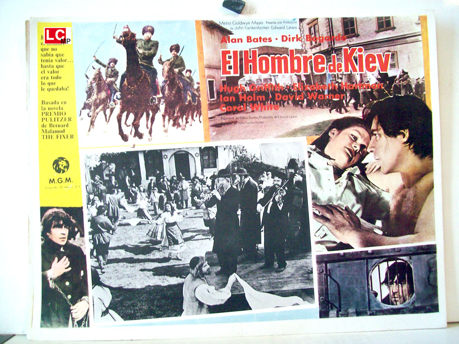 El Hombre De Kiev Pelicula Completa