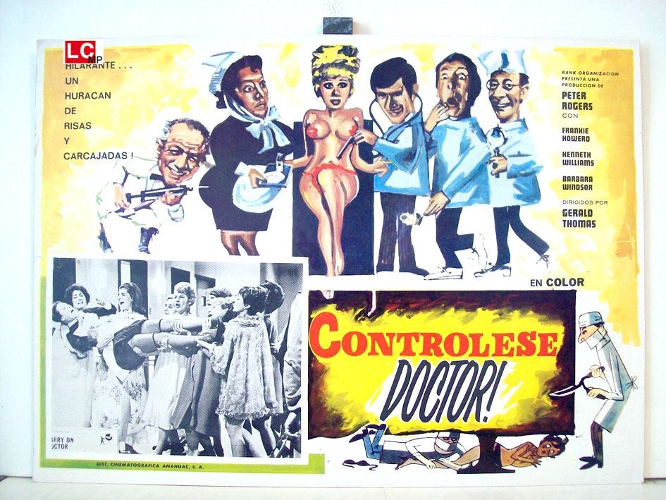 CONTROLESE DOCTOR