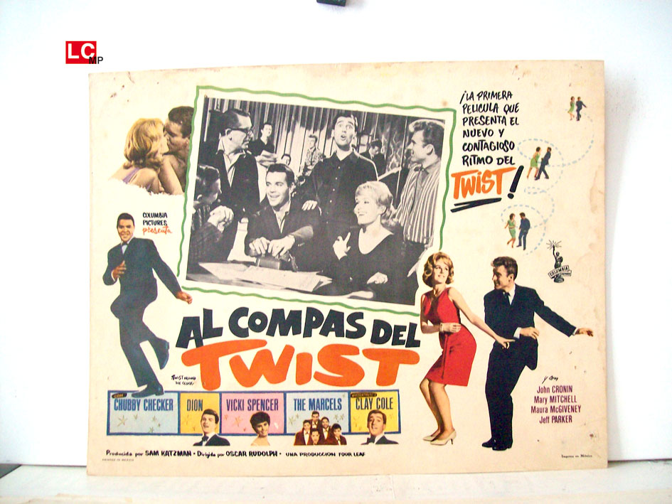 EL COMPAS DEL TWIST