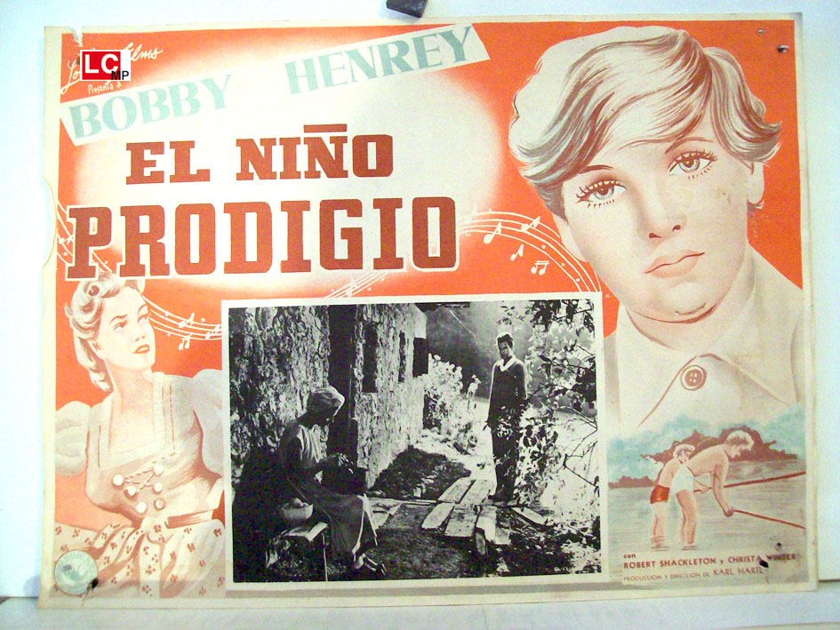 EL NIÑO PRODIGIO