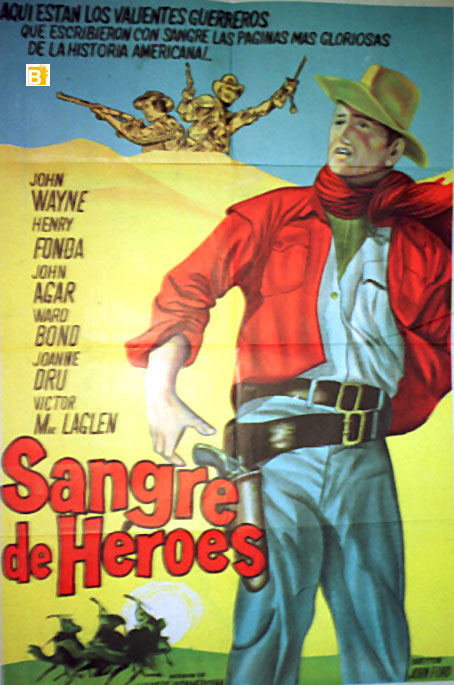 SANGRE DE HEROES