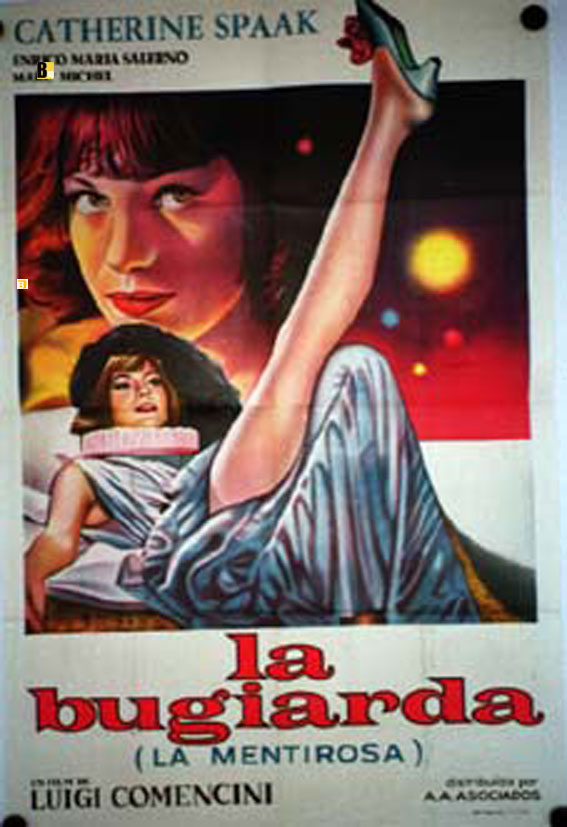 La Bugiarda [1965]