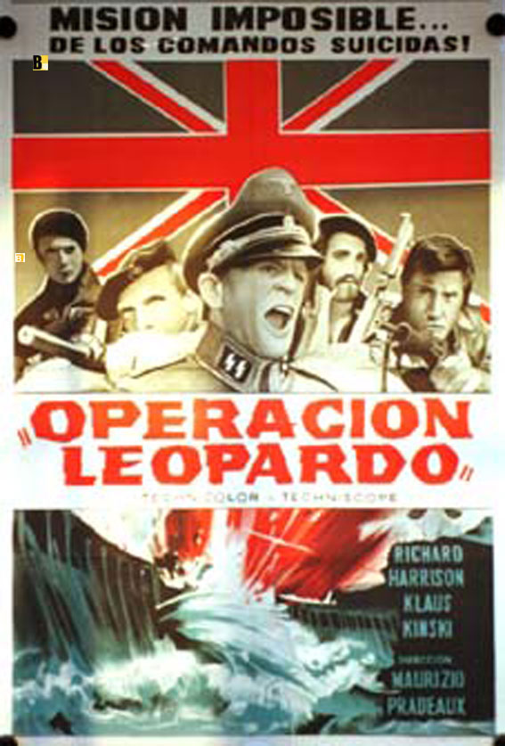 Operacion Leopardo [1980]