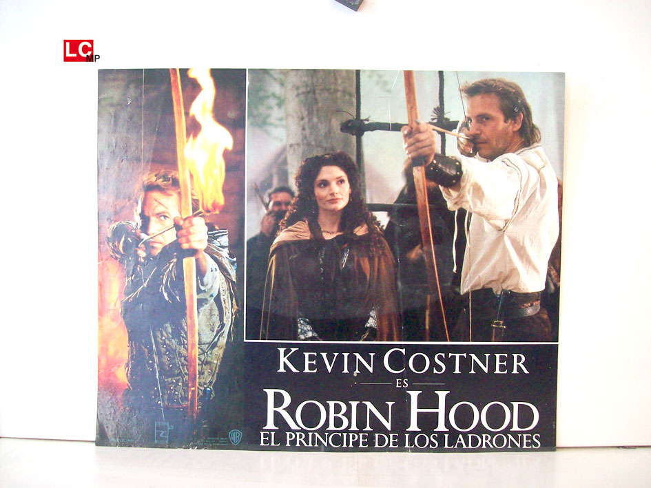 Robin Hood Príncipe De Los Ladrones Película Completa