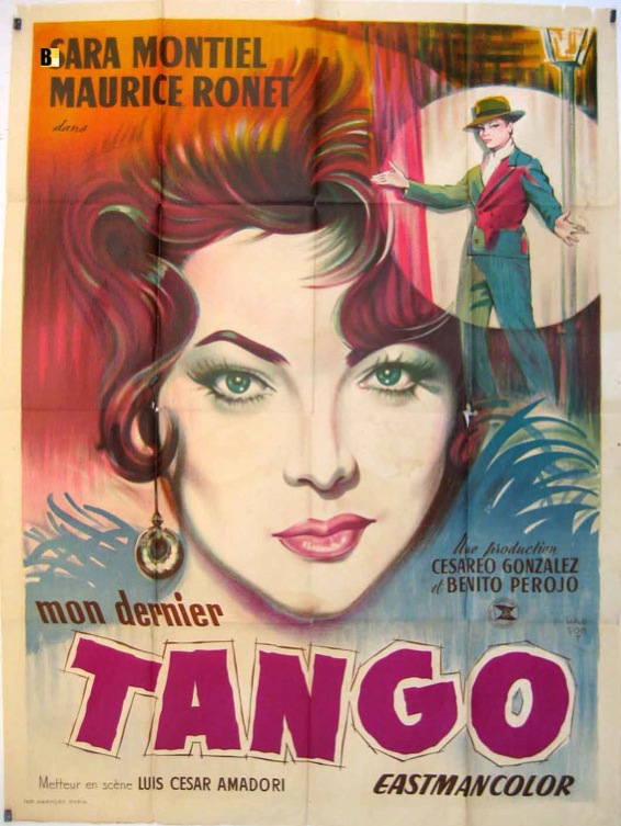 Mi Ultimo Tango 1960 Online Ver