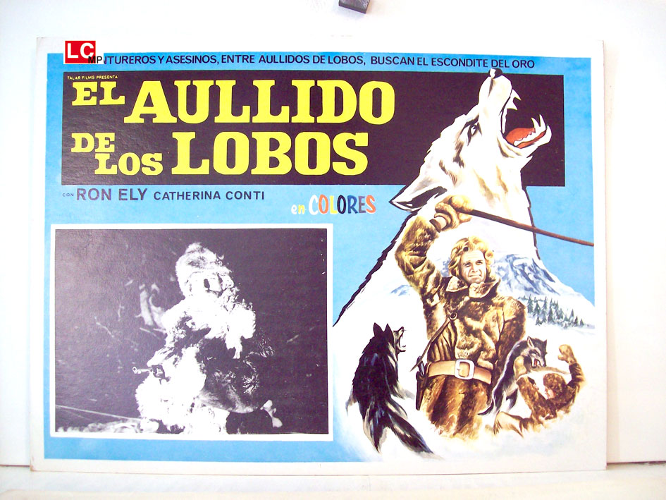 El Aullido De Los Lobos 1972