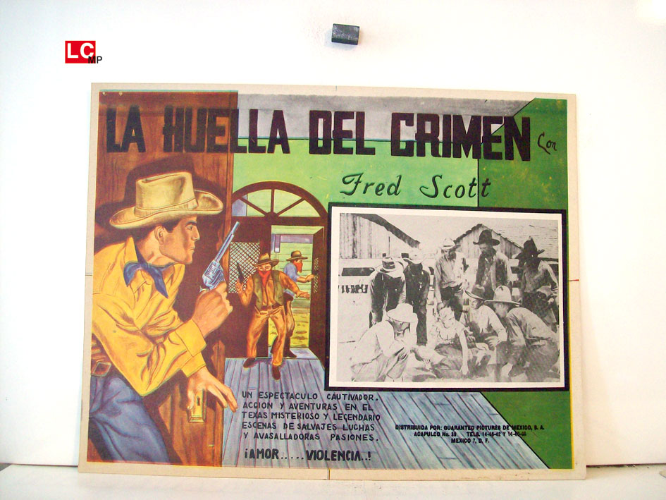 La Huella Del Crimen Serie Completa