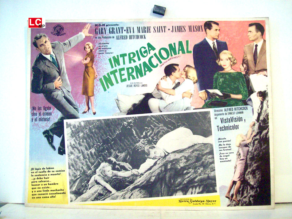 INTRIGA INTERNACIONAL