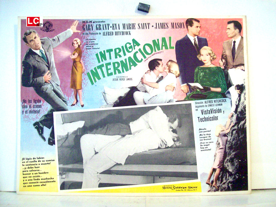 INTRIGA INTERNACIONAL
