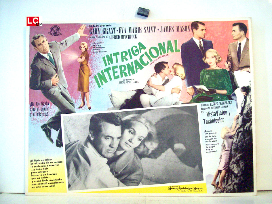 INTRIGA INTERNACIONAL