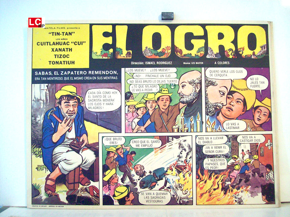 El Ogro [1971]