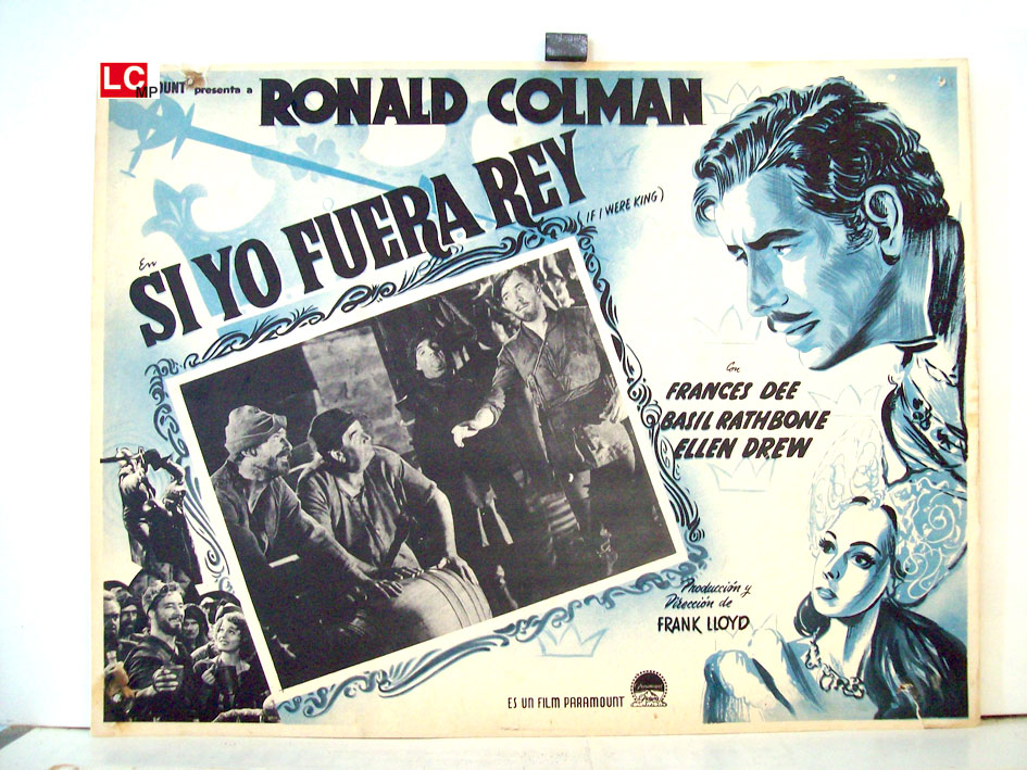 SI YO FUERA REY