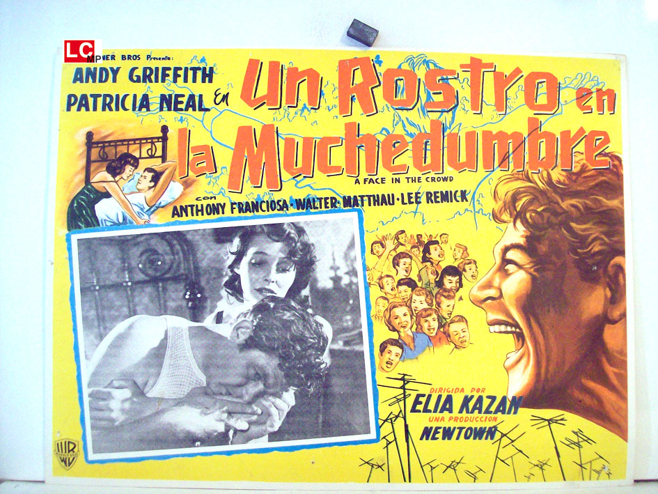 UN ROSTRO EN LA MUCHEDUMBRE