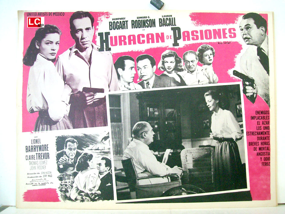 Huracan De Pasiones [1948]