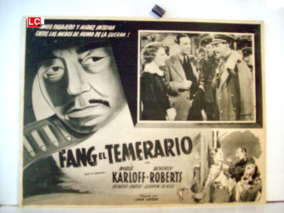 Fang El Temerario [1937]
