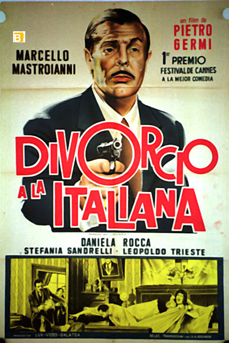DIVORCIO A LA ITALIANA