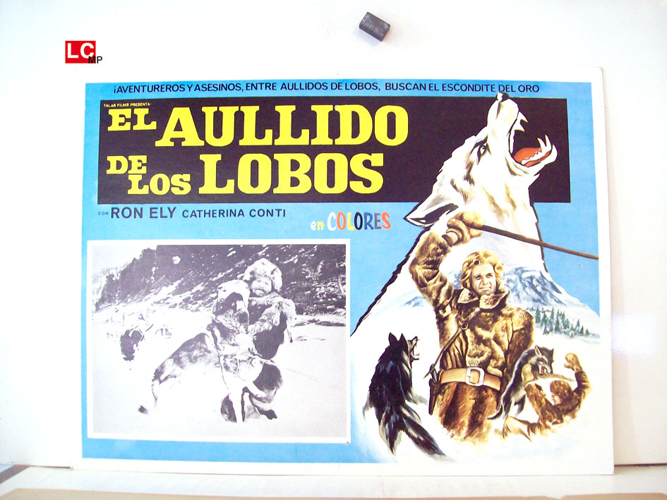 El Aullido De Los Lobos 1972