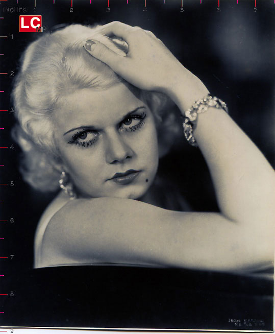 JEAN HARLOW