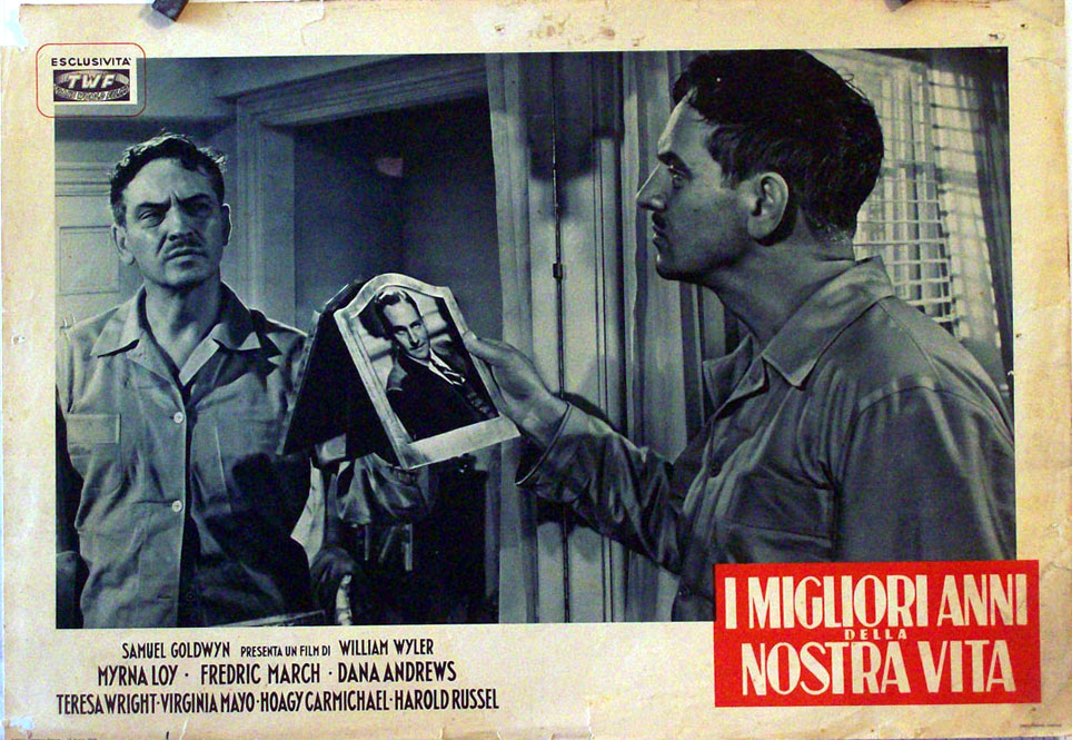 I Migliori Anni Della Nostra Vita Film 1946