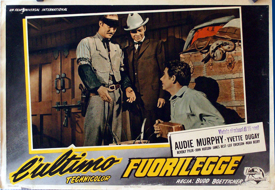 L’ULTIMO FUORILEGGE