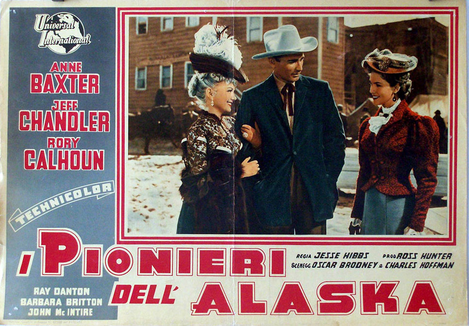 I Pionieri Dell`Alaska [1955]