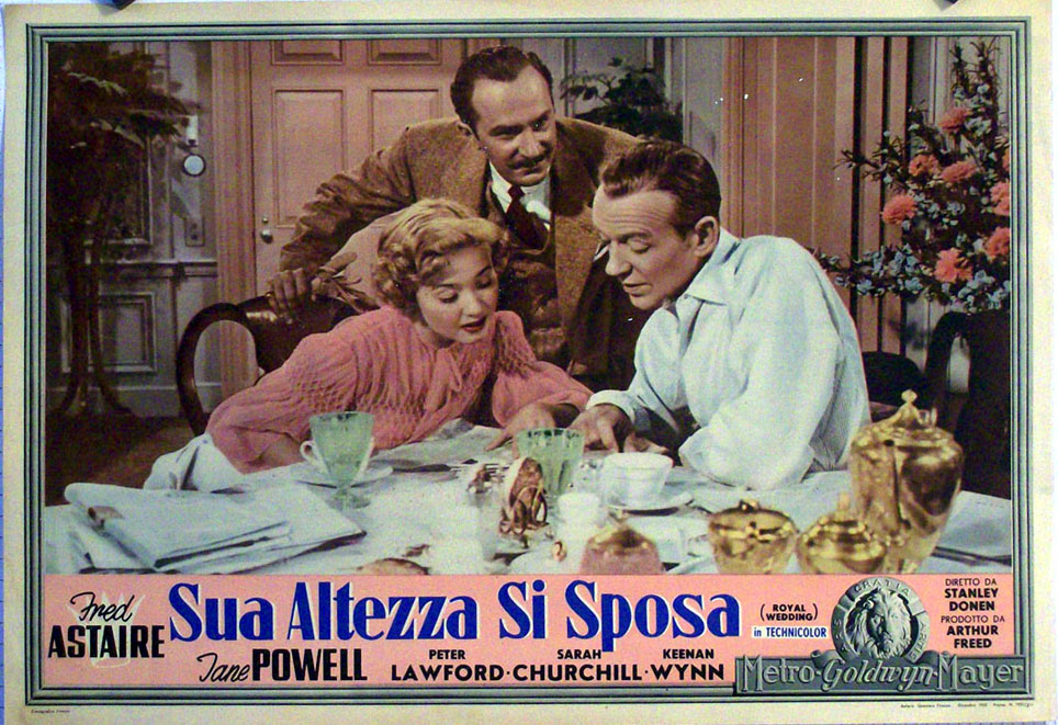 Sua Altezza Si Sposa [1951] blogsstaffing