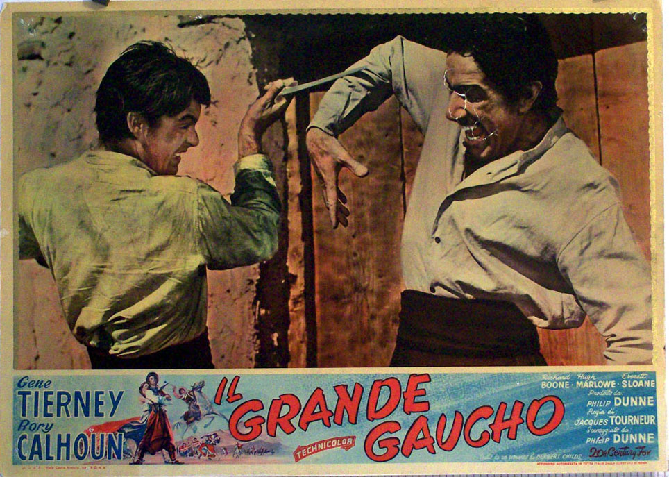 Il Grande Gaucho [1952]