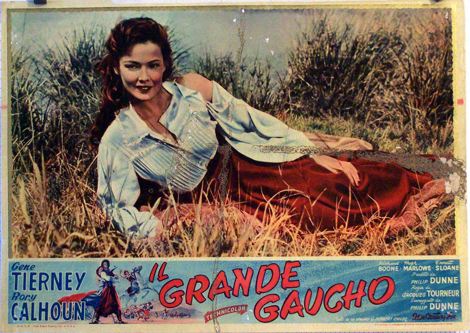 Il Grande Gaucho [1952]