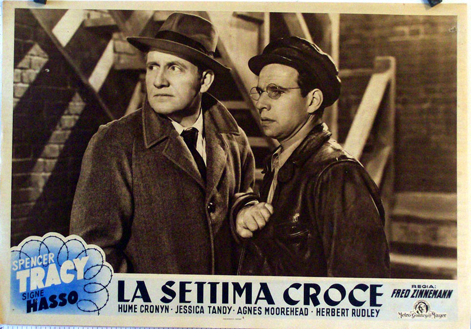 The Seventh Cross [1944]