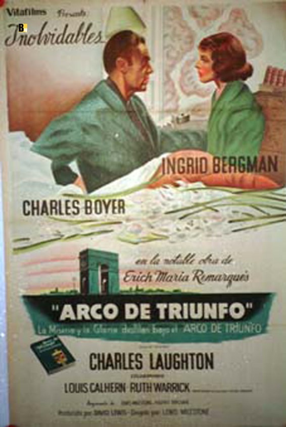 O Arco Do Triunfo [1948]