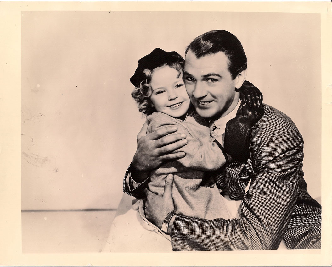 GARY COOPER