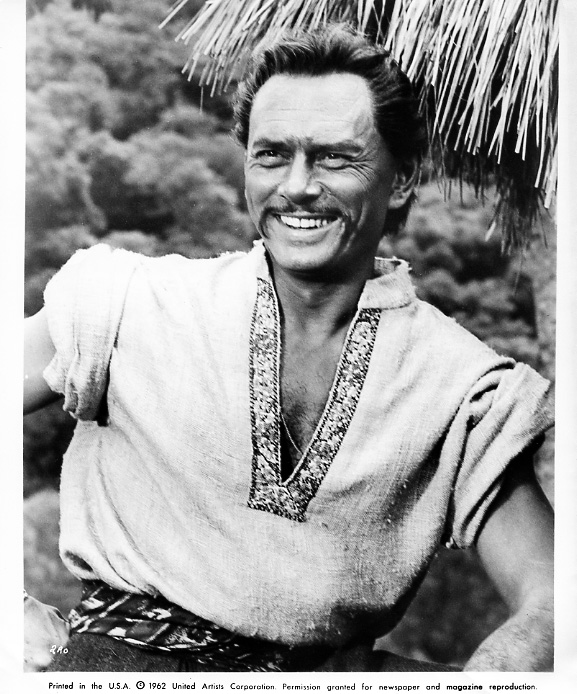 Yul Brynner - Picture Colection
