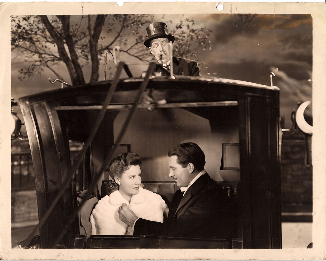 "LAS ROCAS BLANCAS DE DOVER" MOVIE POSTER "THE WHITE CLIFFS OF DOVER" MOVIE POSTER