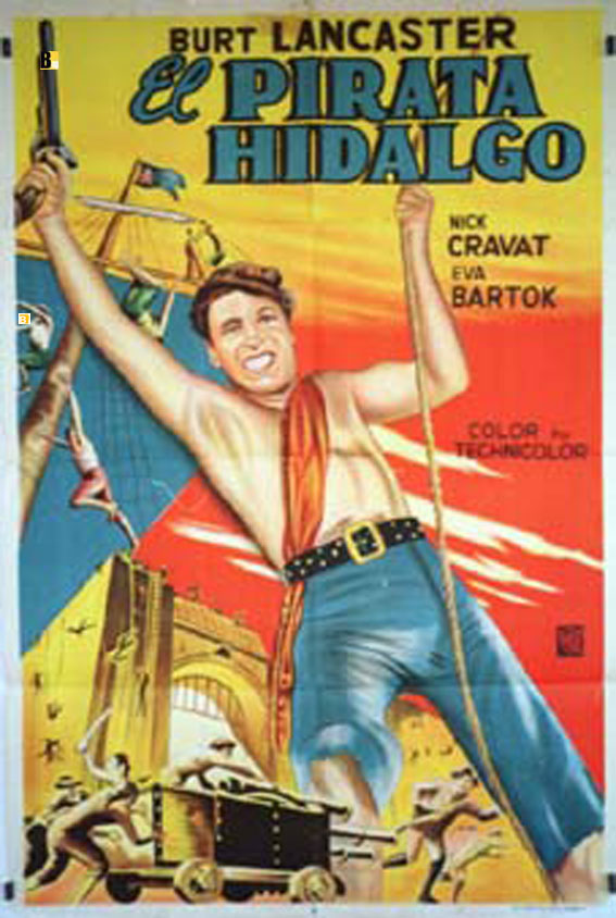 El Pirata Hidalgo [1952]