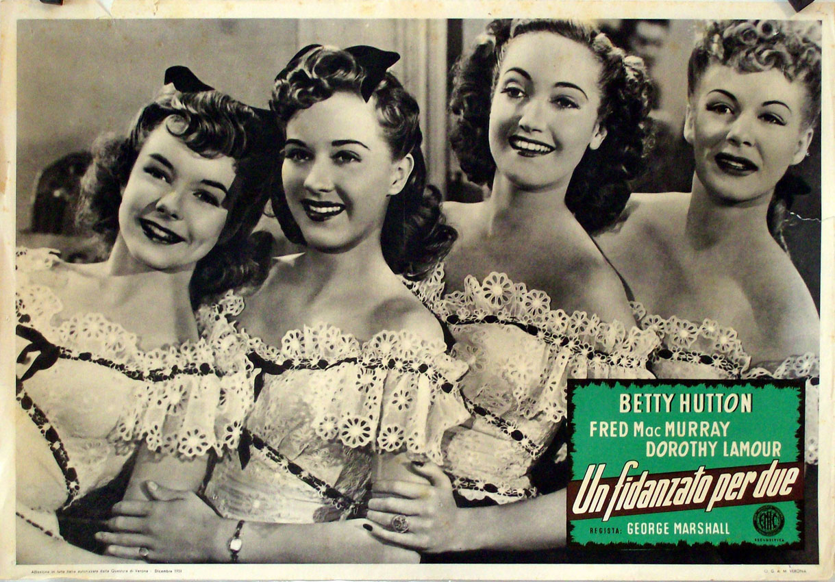 Un Fidanzato Per Due [1944] blogsvid