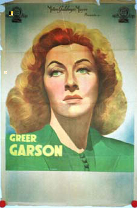 GREER GARSON