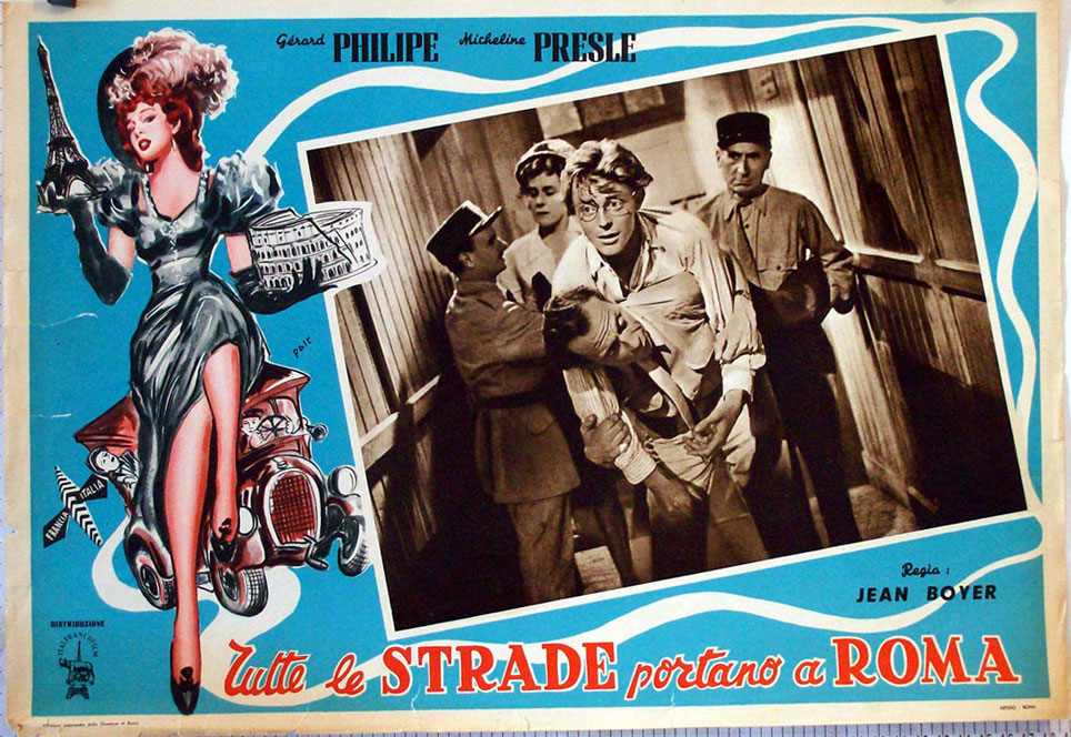 Tutte Le Strade Portano A Te Testo