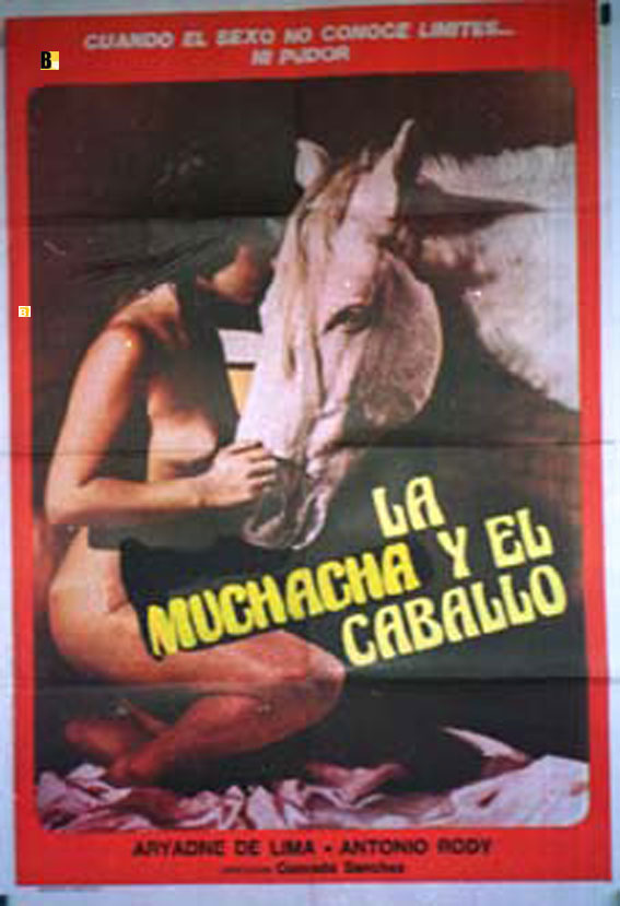 MUCHACHA Y EL CABALLO, LA