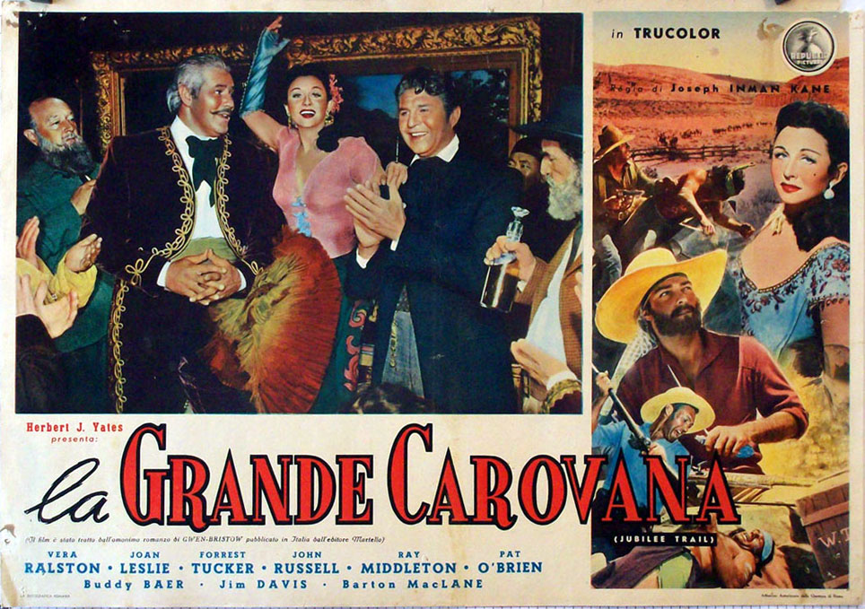 La Grande Carovana [1954]