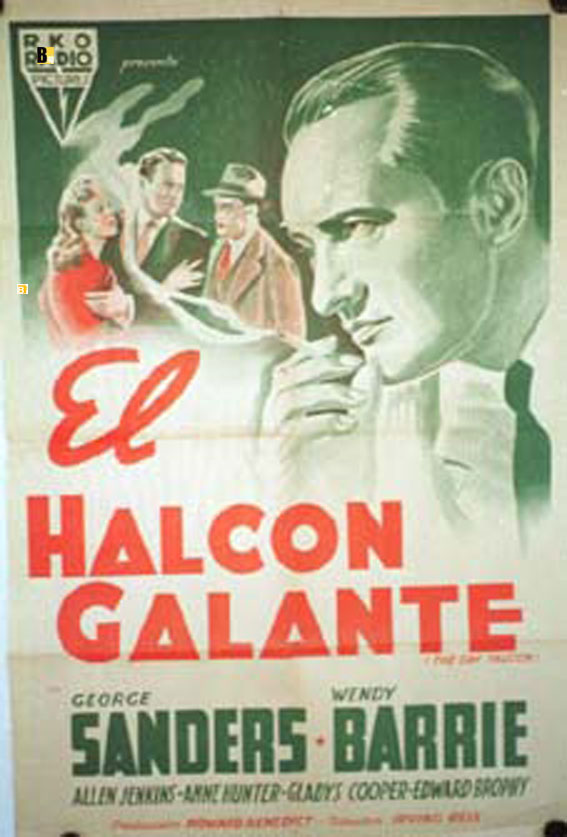 HALCON GALANTE, EL