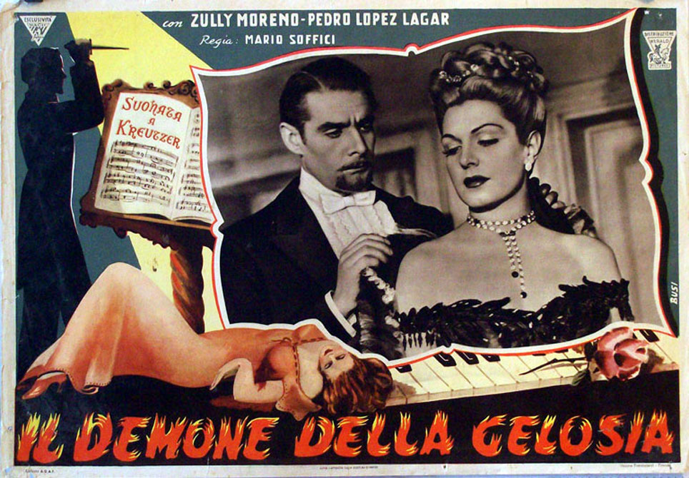 Il Demone Della Gelosia [1946]