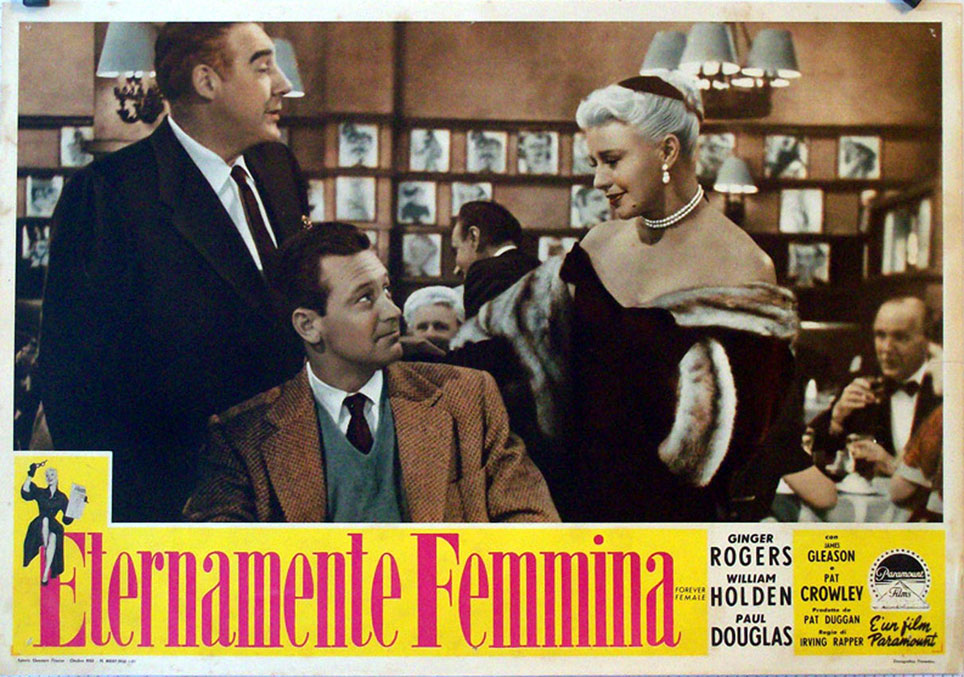 Eternamente Femmina [1953]