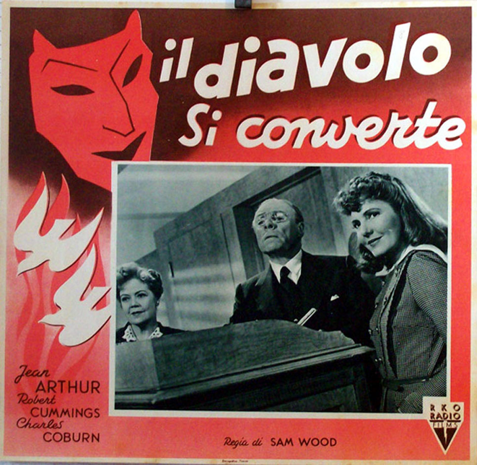 Il Diavolo Si Converte [1941]
