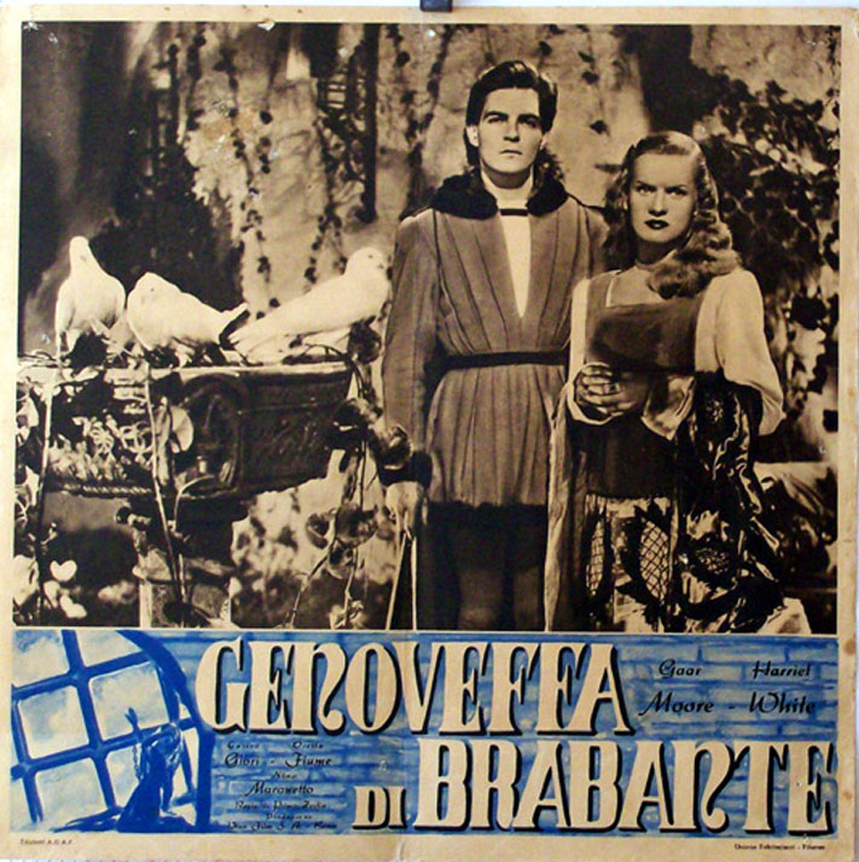 Genoveffa di Brabante 1964 - IMDb