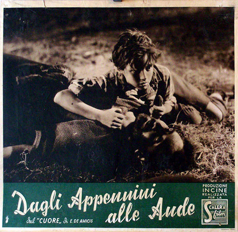 Dagli Appennini Alle Ande [1990 TV Mini-Series]