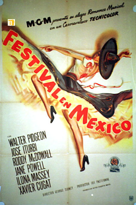 FESTIVAL EN MEXICO