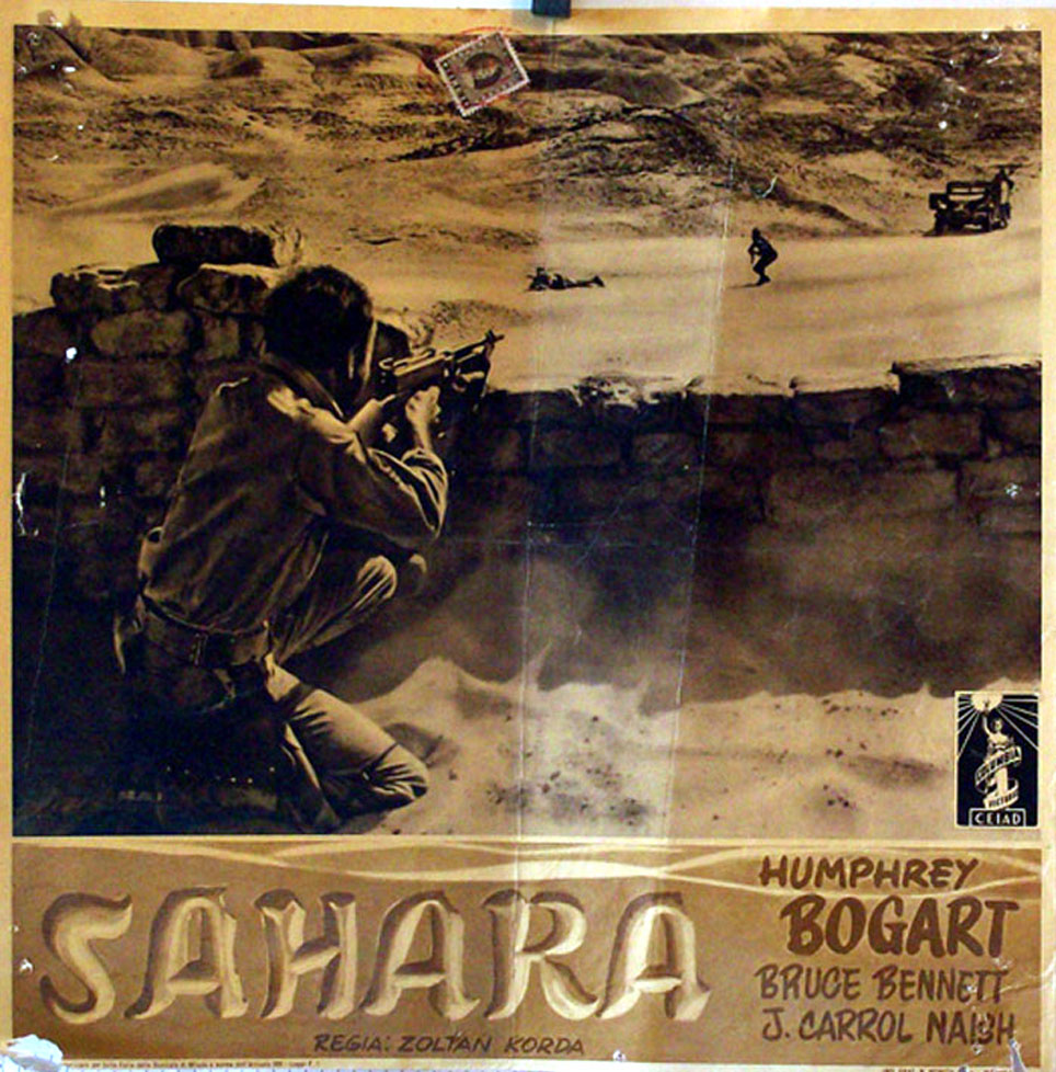 Sahara Film 1983 In Italiano Film Completo