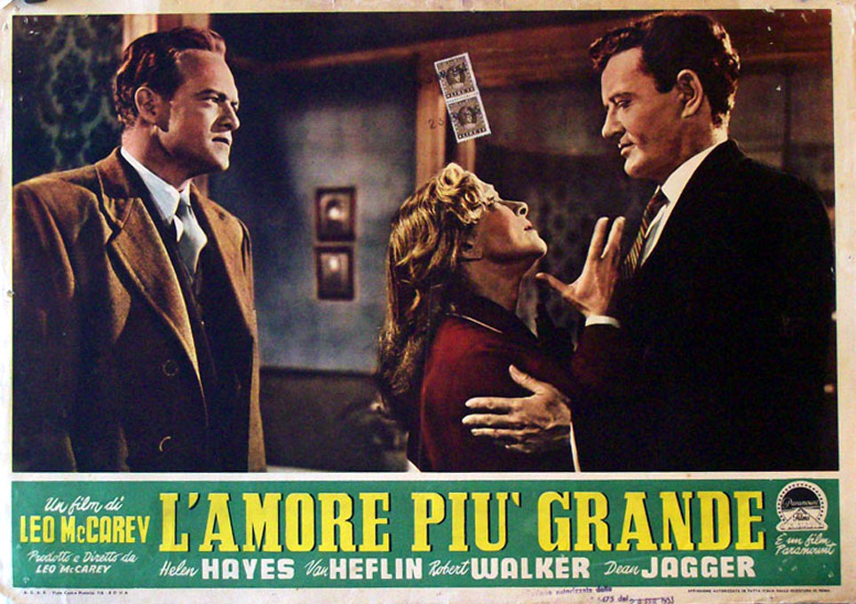 L`Amore Piu Grande [1952]