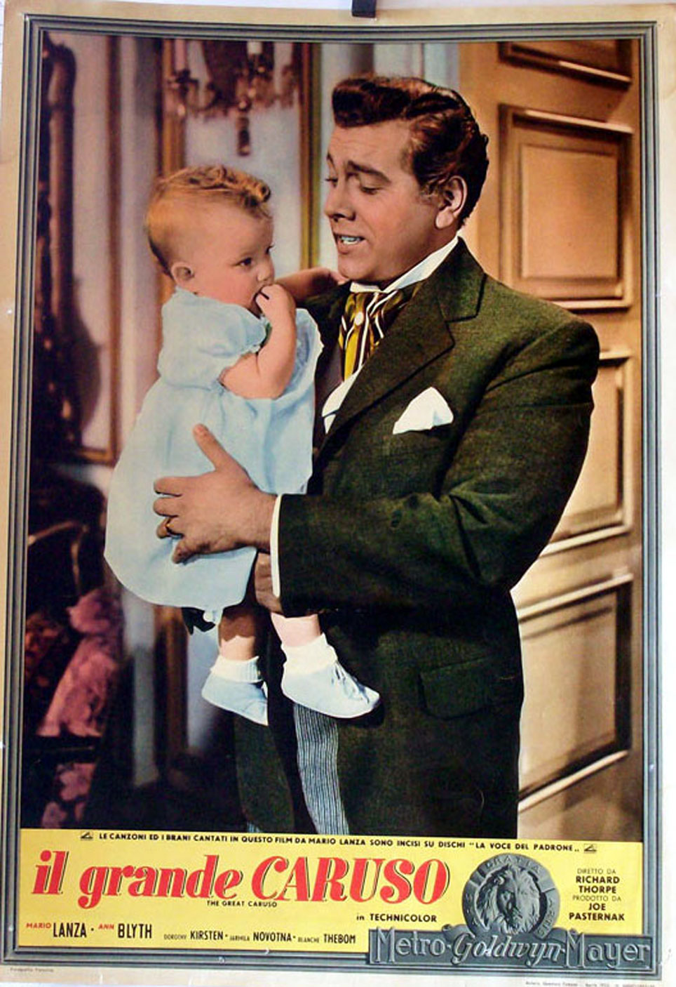 Il Grande Caruso Film Completo In Italiano Con Mario Lanza