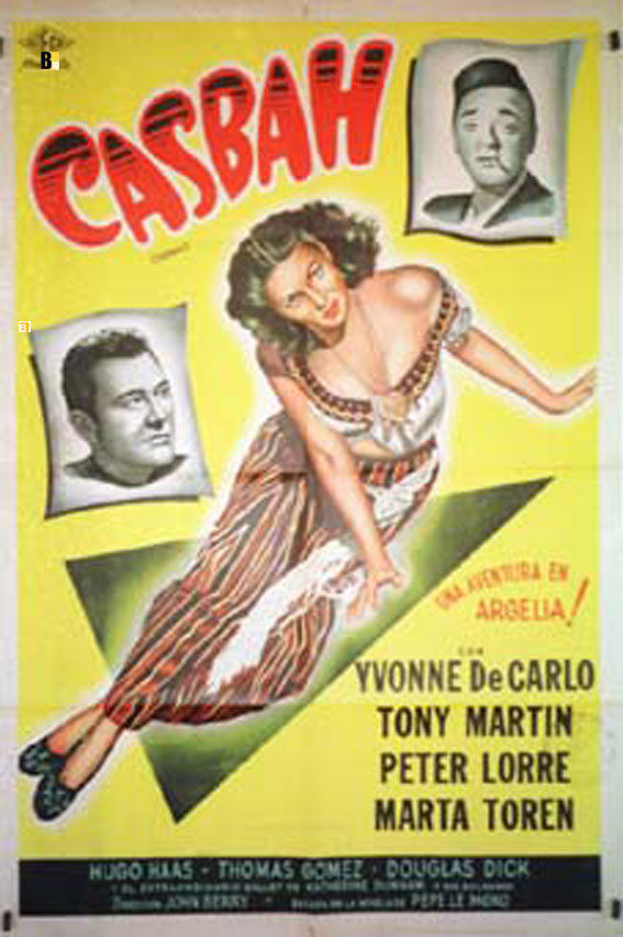 Casbah [1948]